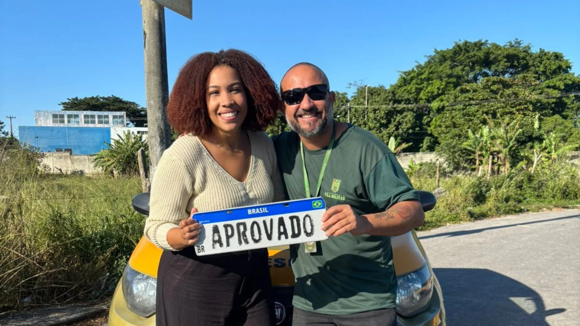 aprovado
